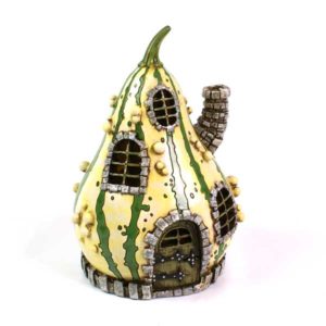 Miniature Maison Courge