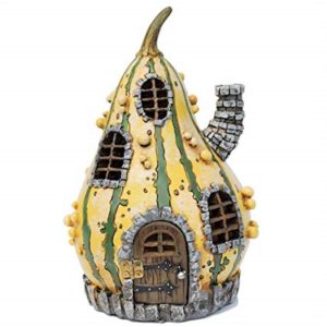 Maison de fée pour jardin féerique
