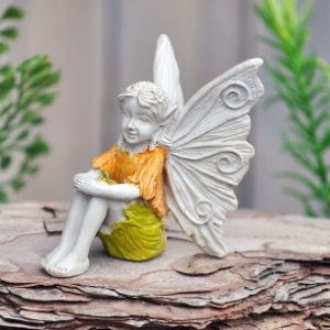 Figurine Fée pour mini jardin