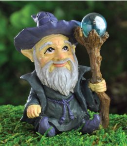 Miniature elf