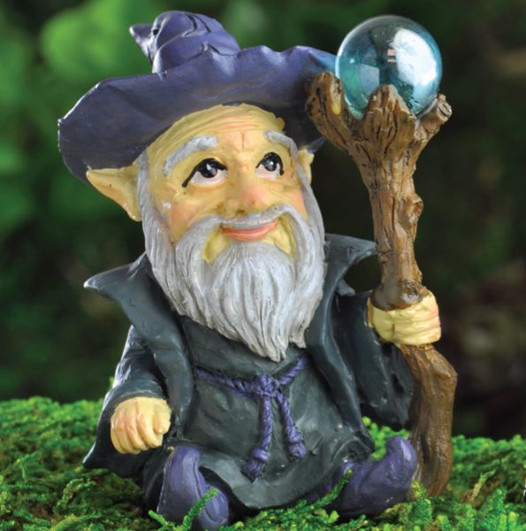 Miniature elf