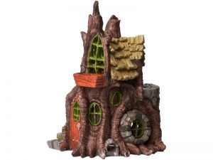 Maison Sorcière porte fenêtre