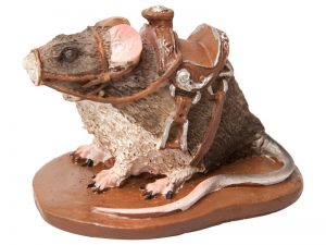 Miniature Souris