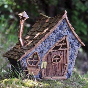 Maison Pierre Fairy Garden