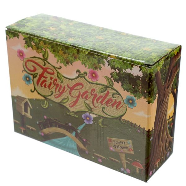 Kit Jardin Miniature Fairy Garden