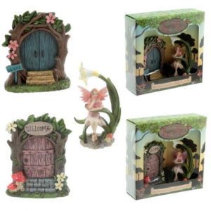 Porte de Fées Fairy Garden