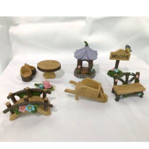 Kit Jardin Miniature Fairy Garden