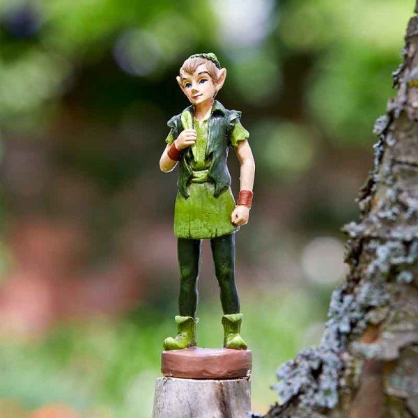 Figurine elfe des collection smart garden